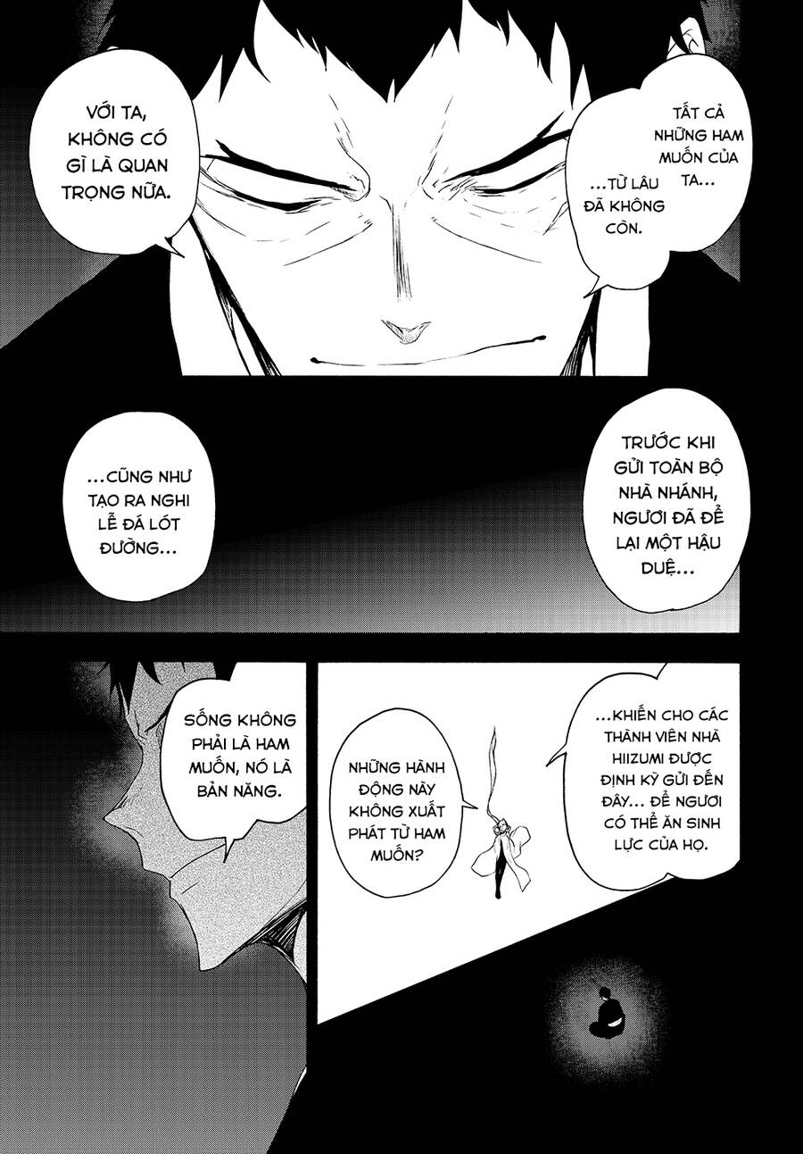 Yozakura Quartet Chương 169 Ảnh 44