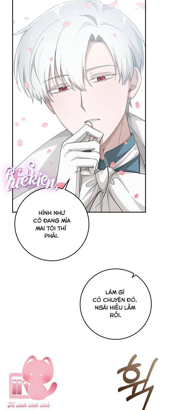 Chỉ Cần Nắm Tay Em Chương 26 Ảnh 22