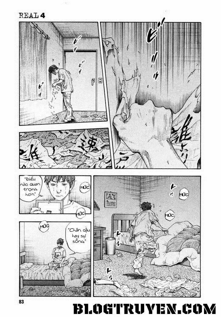 Real Chương 21 Ảnh 15