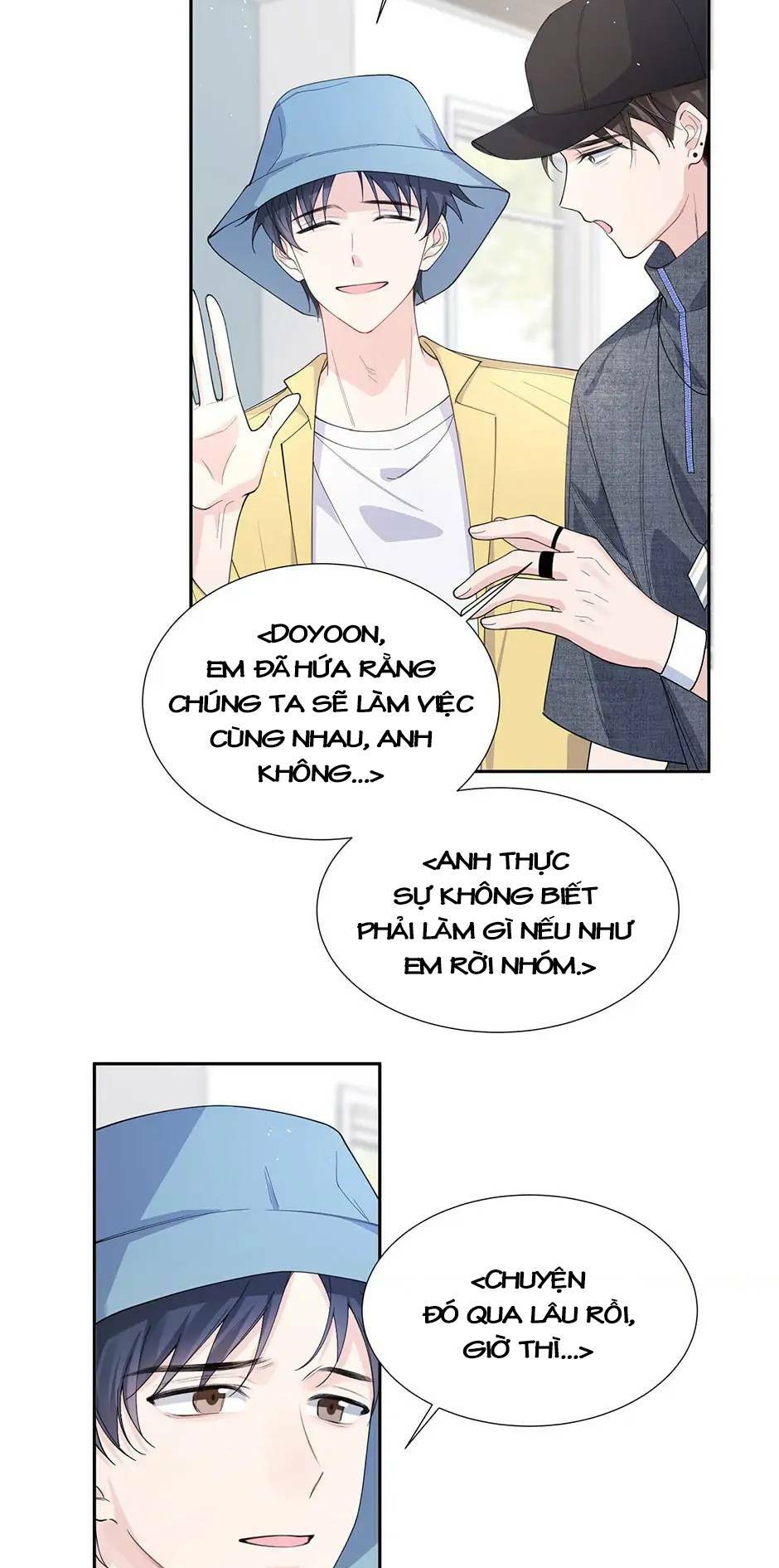 Bí Mật K-Pop Của Tôi Chương 2 Ảnh 11