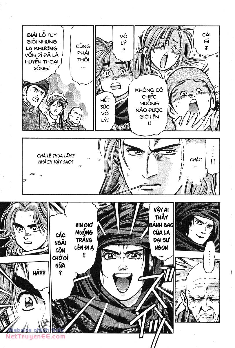 Trung Hoa Tiểu Đầu Bếp - Chuuka Ichiban Chương 71 Ảnh 8