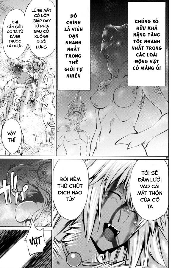 Killing Bites Chương 29 Ảnh 24