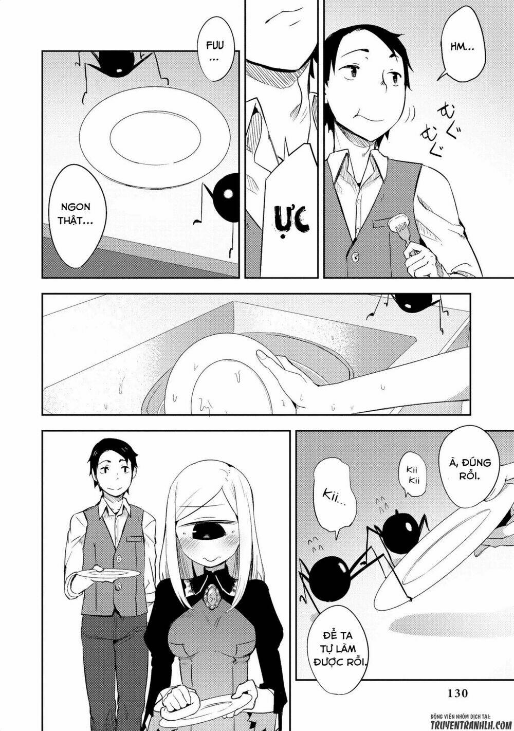 Jingai No Yome To Icha Icha Suru - Anthology Comic Manga Chương 8 Ảnh 11