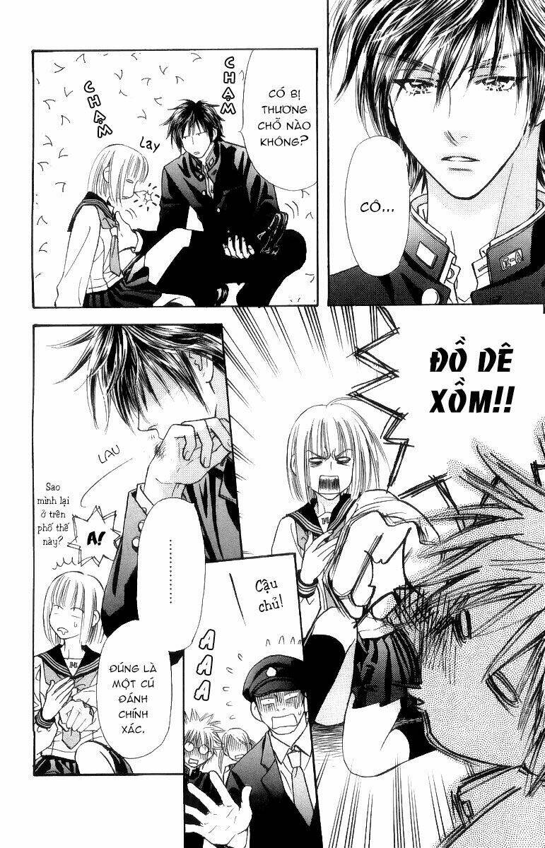 Gokuraku Seishun Hockey Club Chương 1 Ảnh 16