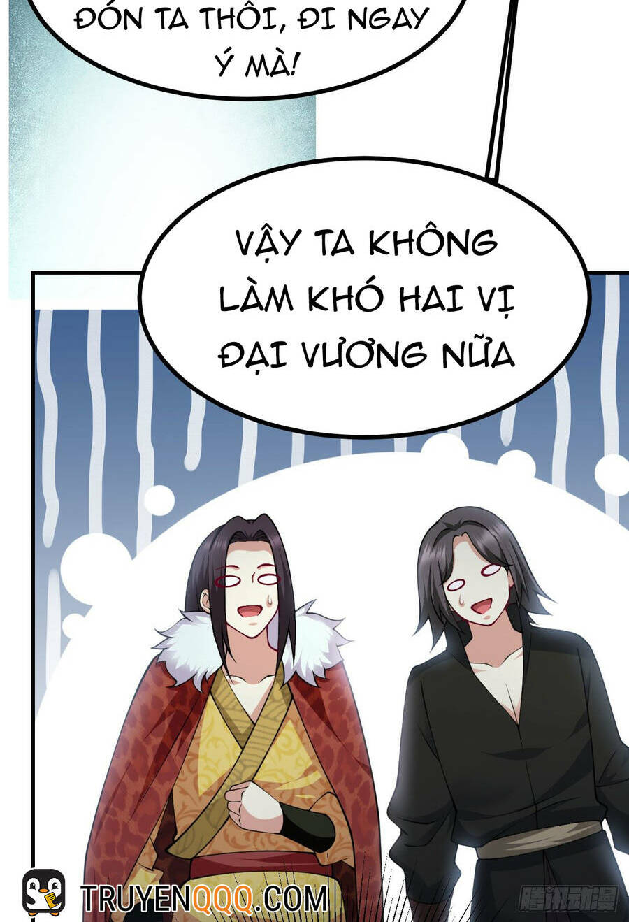Đám Nữ Đồ Đệ Đều Muốn Độc Chiếm Ta Chương 23 Ảnh 4