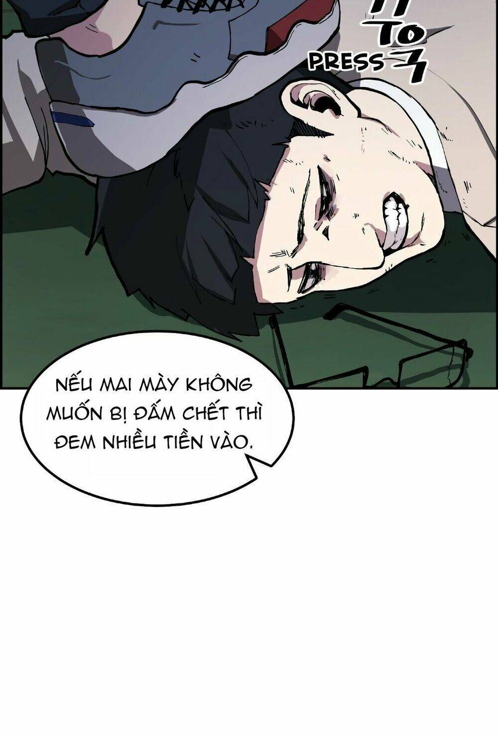 Yêu Tinh Thành Phố Gangnam Chương 6 Ảnh 55