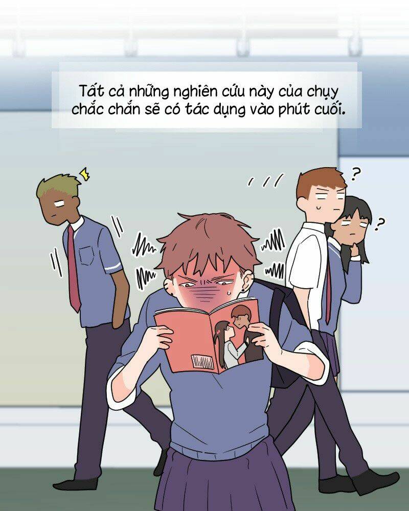 Not So Shoujo Love Story Chương 20 Ảnh 22