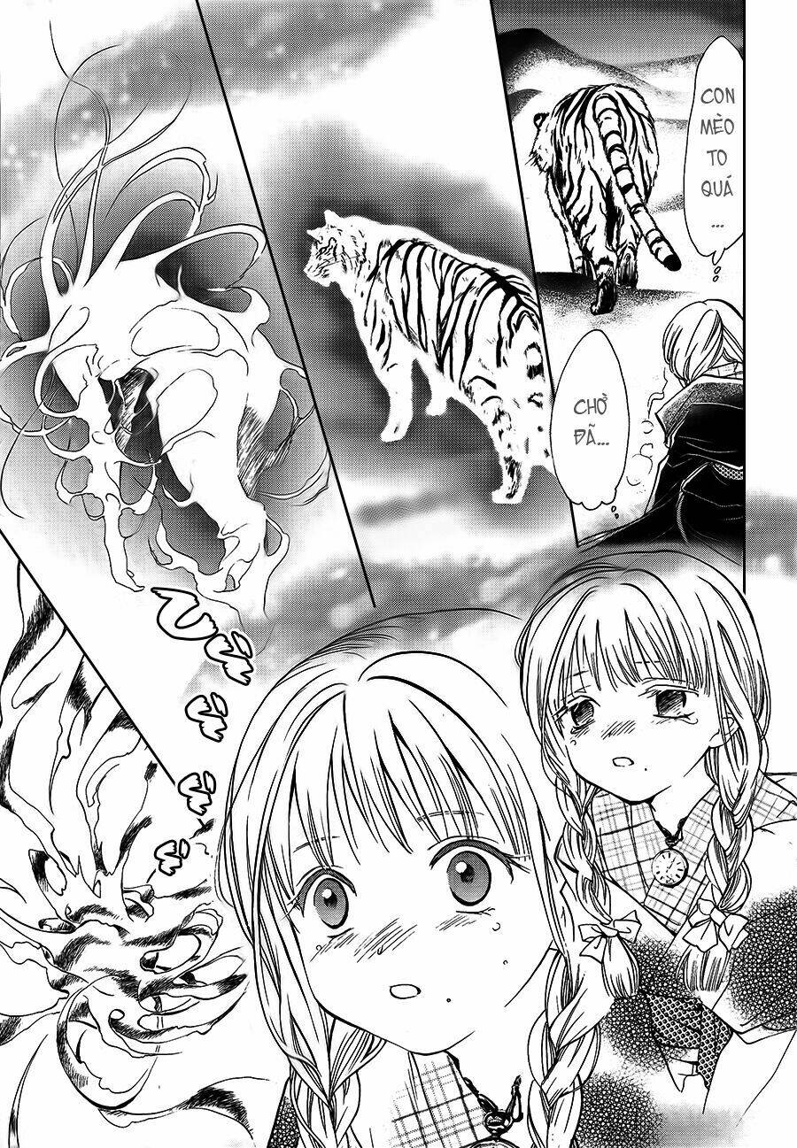 Fushigi Yuugi - Byakko Senki Chương 1 Ảnh 42
