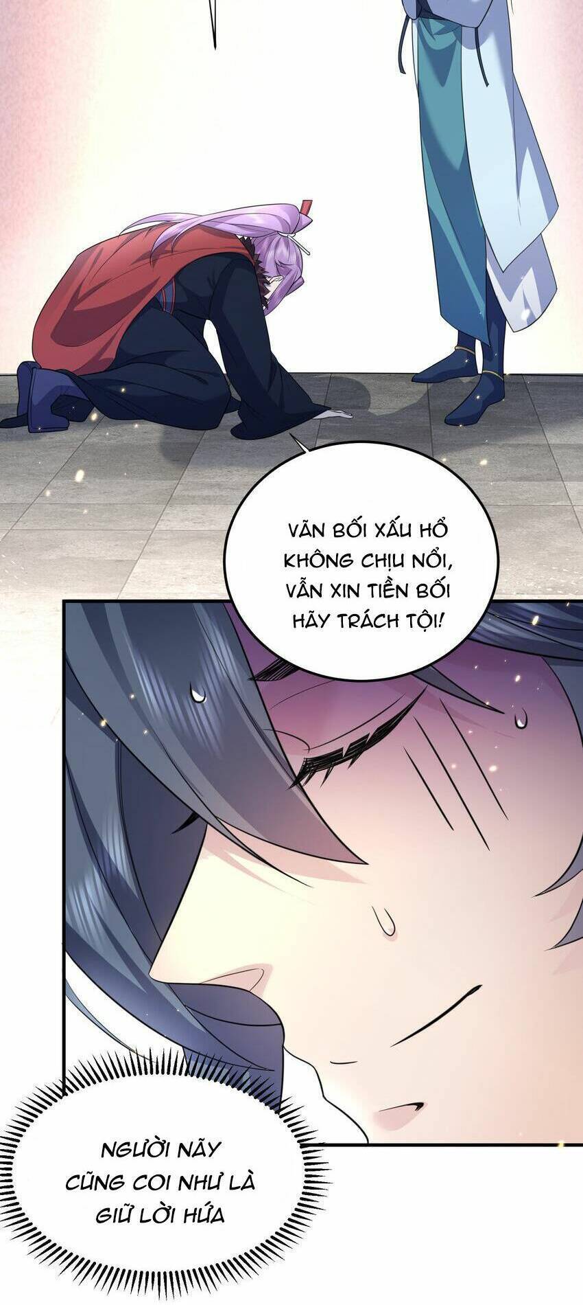 Ta Vô Địch Lúc Nào Chương 186 Ảnh 11