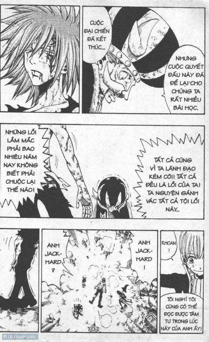 Rave Master (Scan) Chương 24 Ảnh 104
