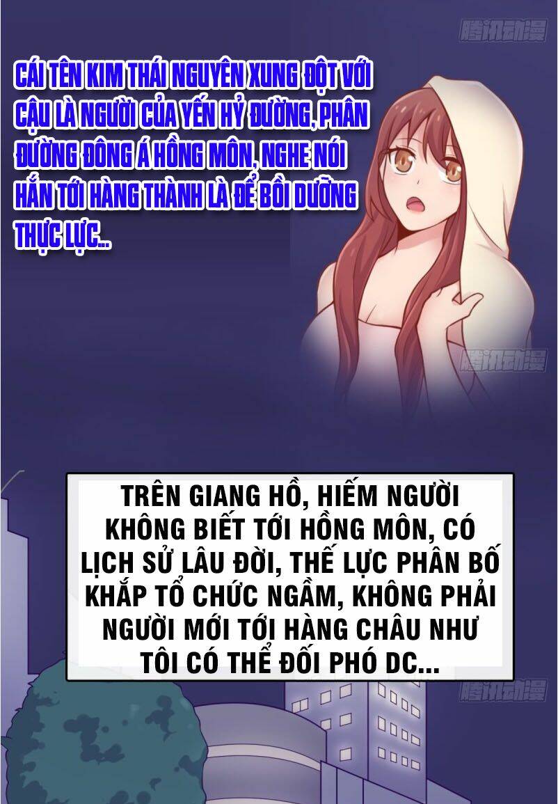 Bác Sĩ Riêng Của Nữ Thần Chương 99 Ảnh 3