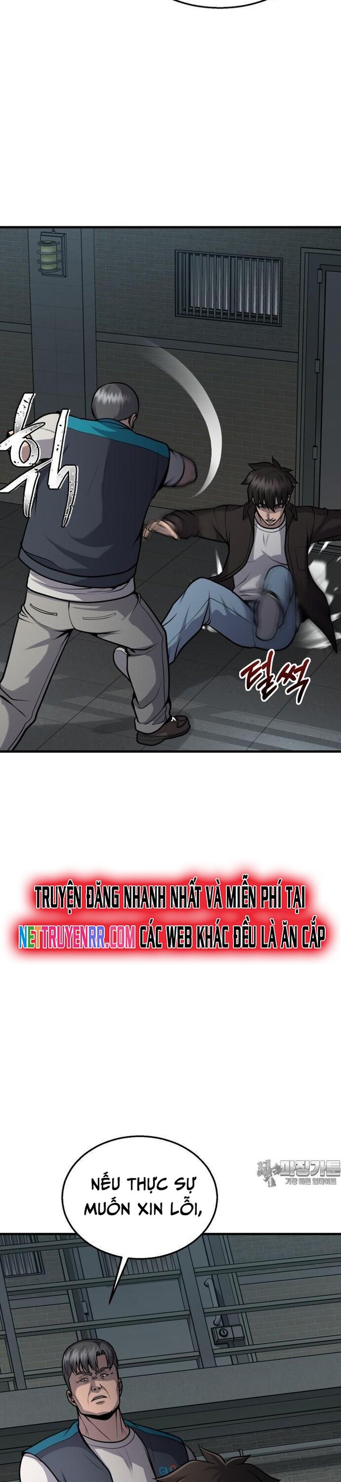 Không Khoan Nhượng Chương 43 Ảnh 15