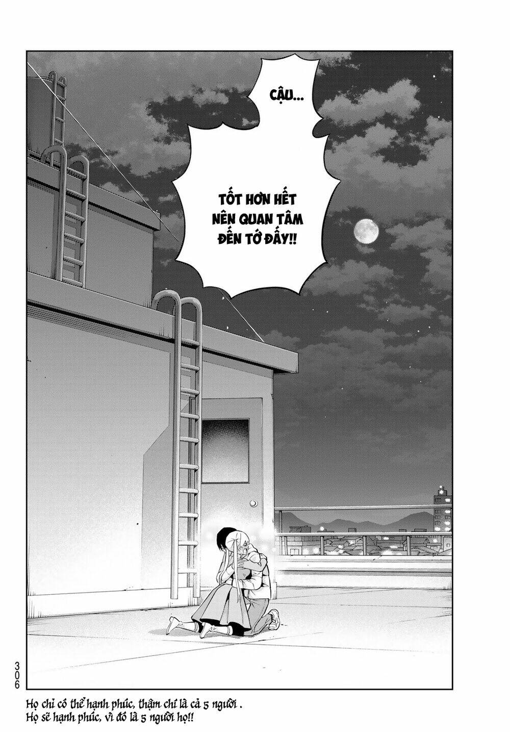 Kanojo Mo Kanojo Chương 142 Ảnh 15