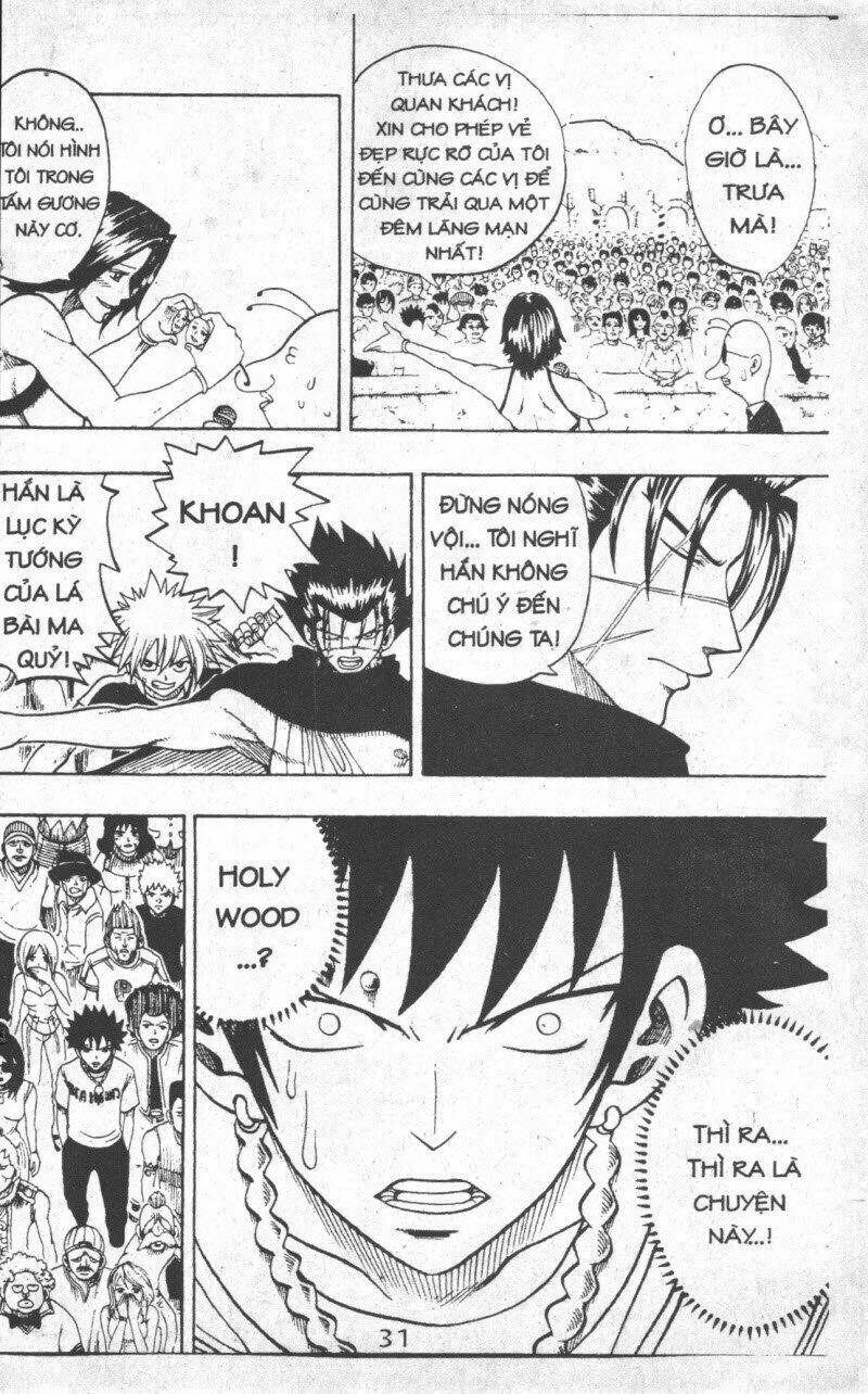 Rave Master (Scan) Chương 25 Ảnh 32