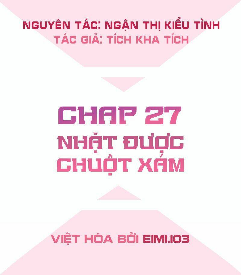 Bút Ký Phản Công Của Nữ Phụ Pháo Hôi Chương 27 Ảnh 4
