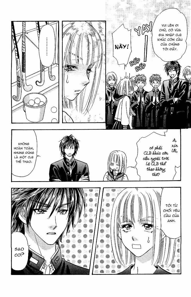 Gokuraku Seishun Hockey Club Chương 1 Ảnh 22