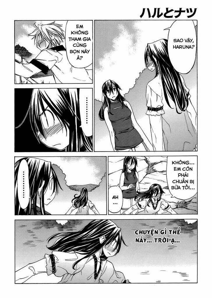 Haru To Natsu Chương 9 Ảnh 14