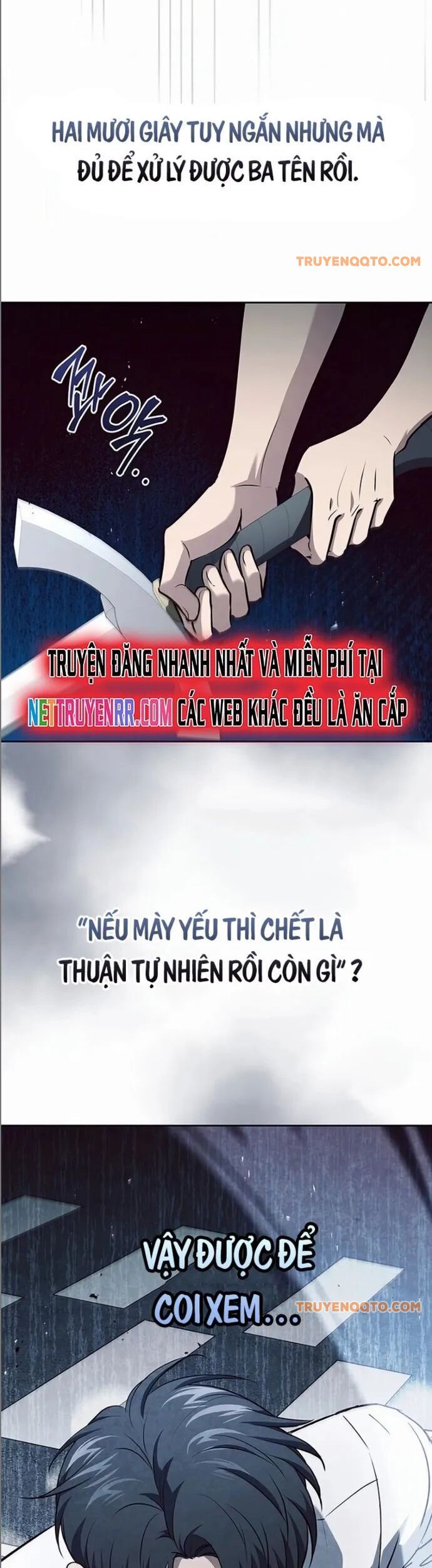 Cách Sống Sót Sau Quá Trình Tái Cơ Cấu Chương 33.1 Ảnh 45