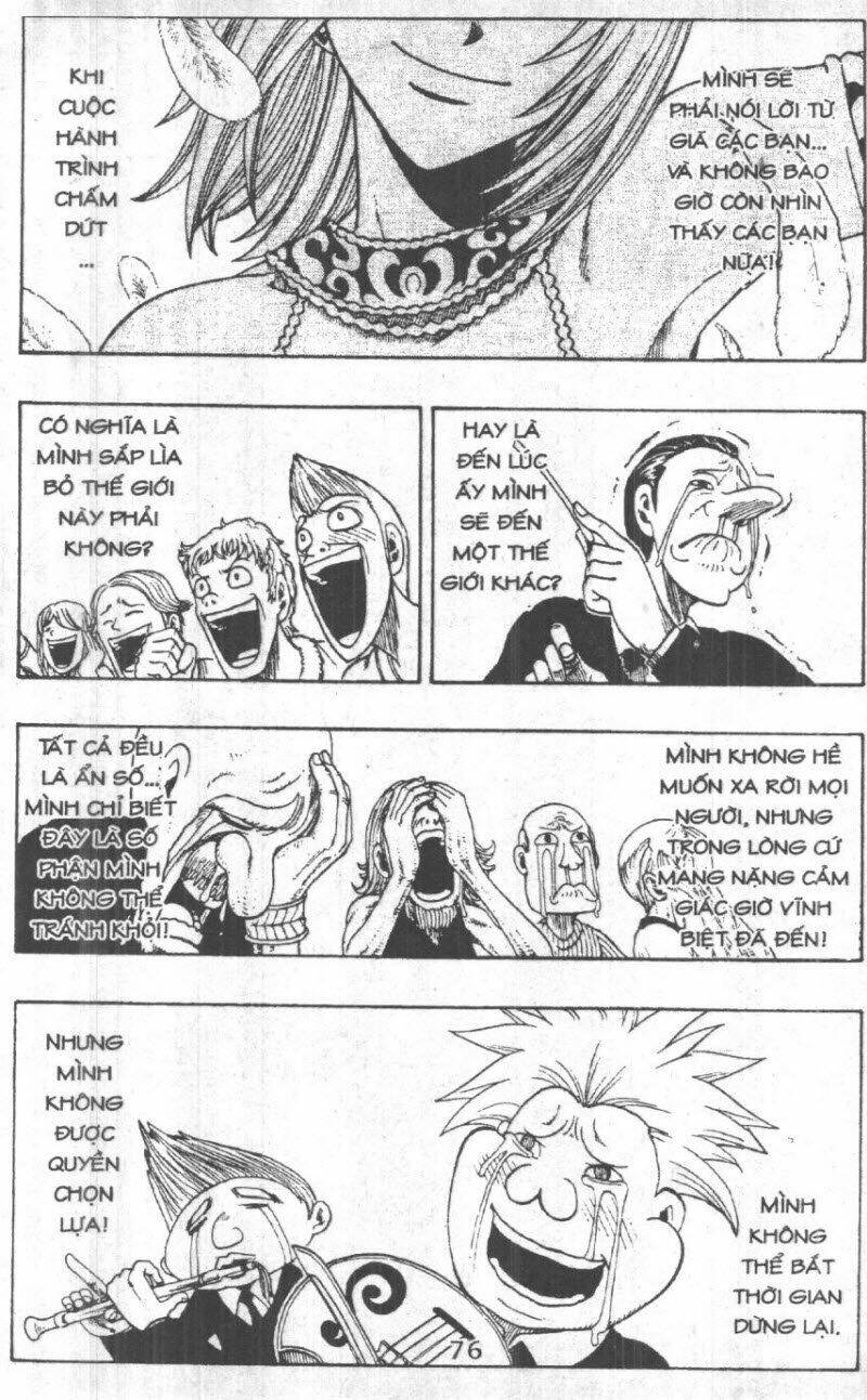 Rave Master (Scan) Chương 25 Ảnh 77