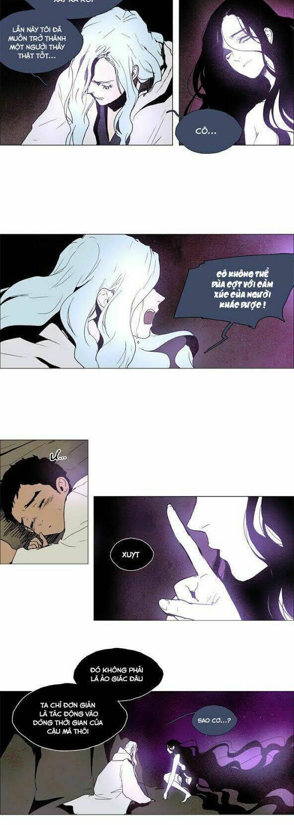 Lessa 2: The Crimson Knight Chương 100 Ảnh 10