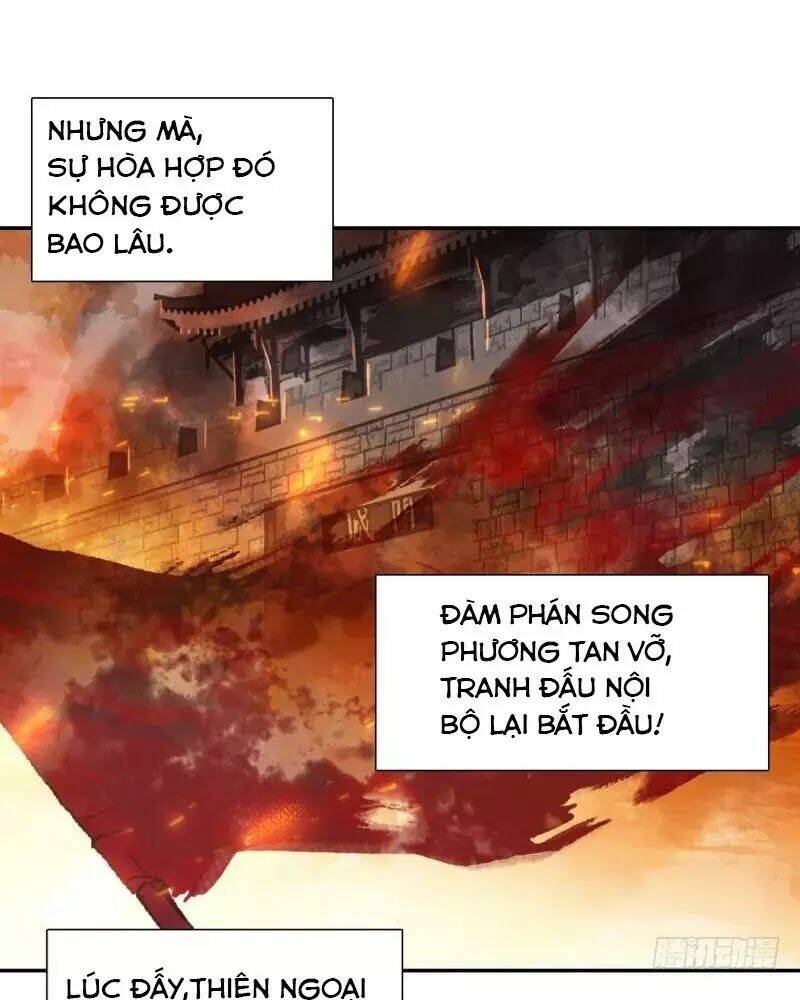 Thiên Ngoại Giang Hồ Chương 1 Ảnh 8