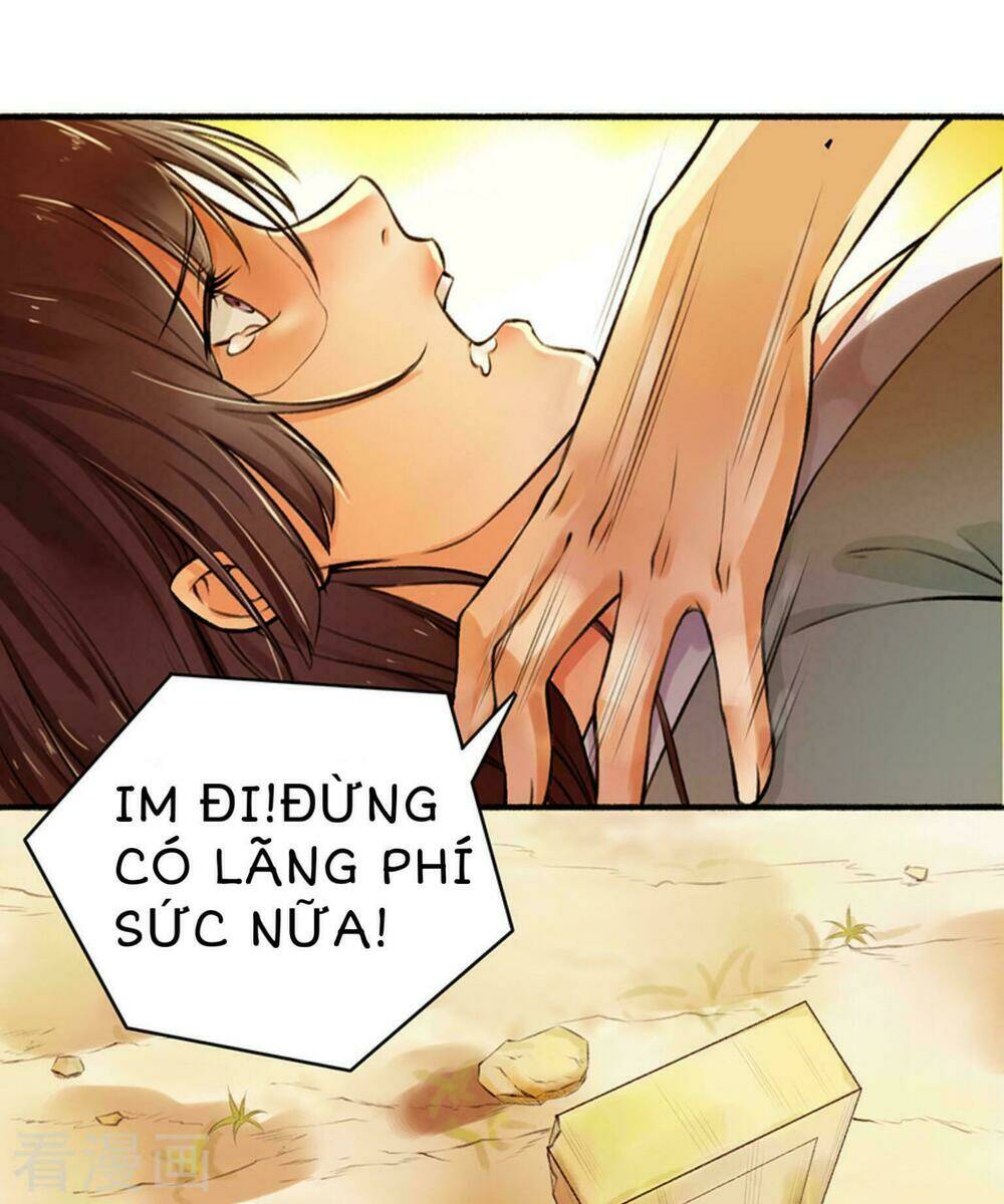 Khí Trương Cuồng Phi Chương 1 Ảnh 13