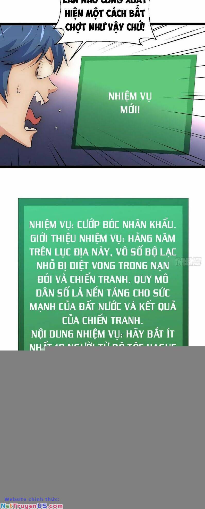 Đế Quốc Lê Man Chương 34 Ảnh 21