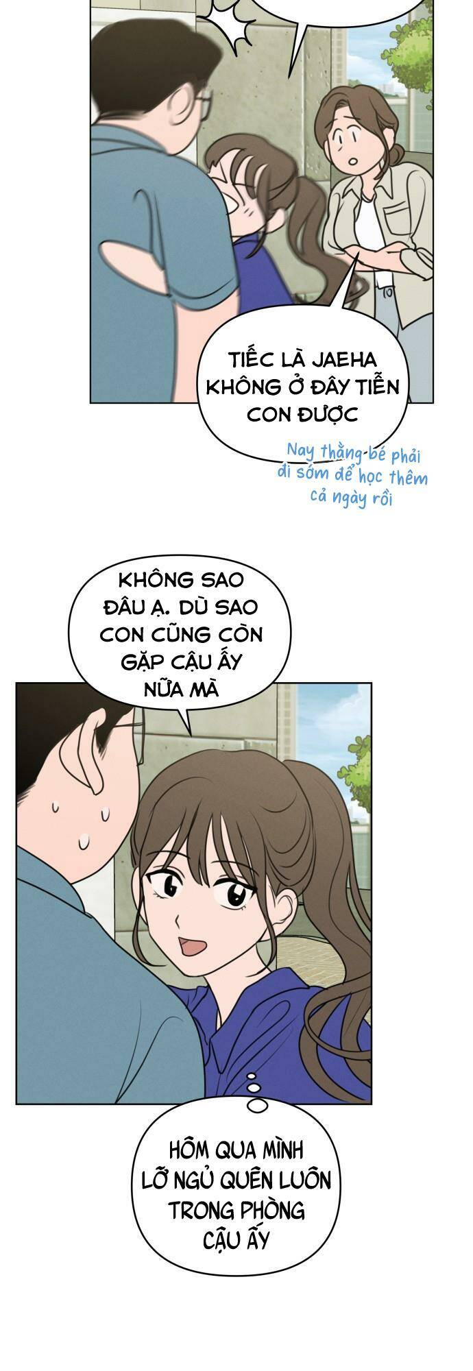 Thỏa Thuận Bí Mật Giữa Chúng Ta Chương 61 Ảnh 23