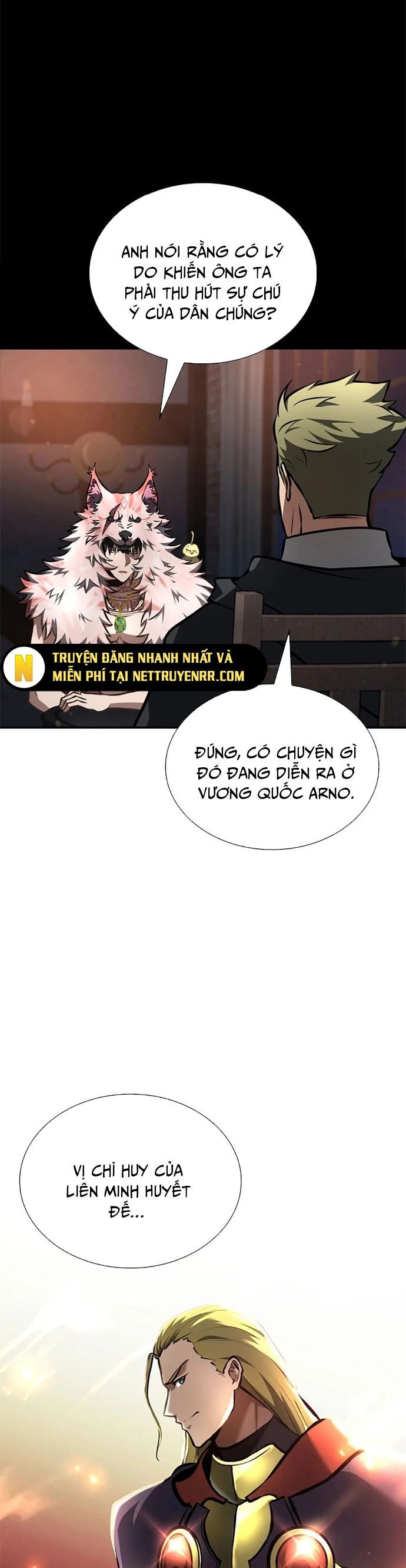 Sự Trở Lại Ma Dược Sư Cấp Fff Chương 91 Ảnh 8