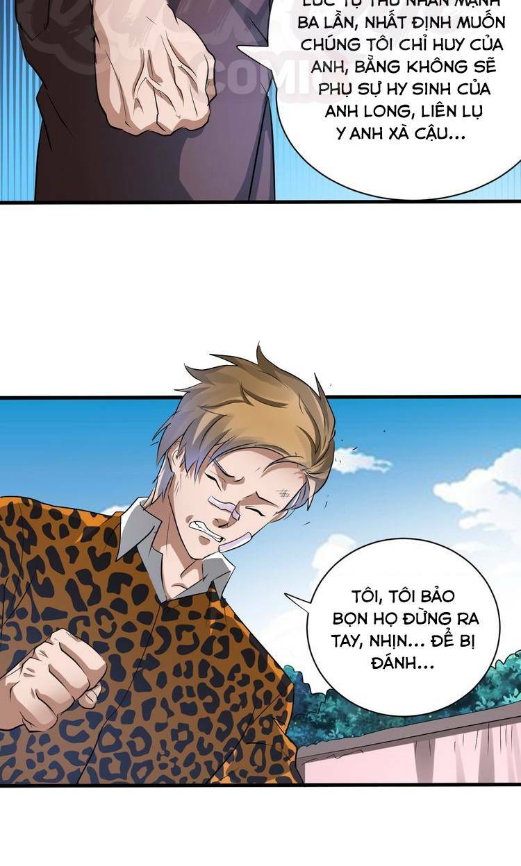 Diêm Vương Thay Thế Chương 42 Ảnh 19