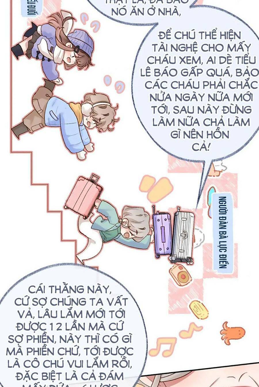Sao Giờ, Đẩy Thuyền Tới Muốn Yêu Chương 80 Ảnh 10