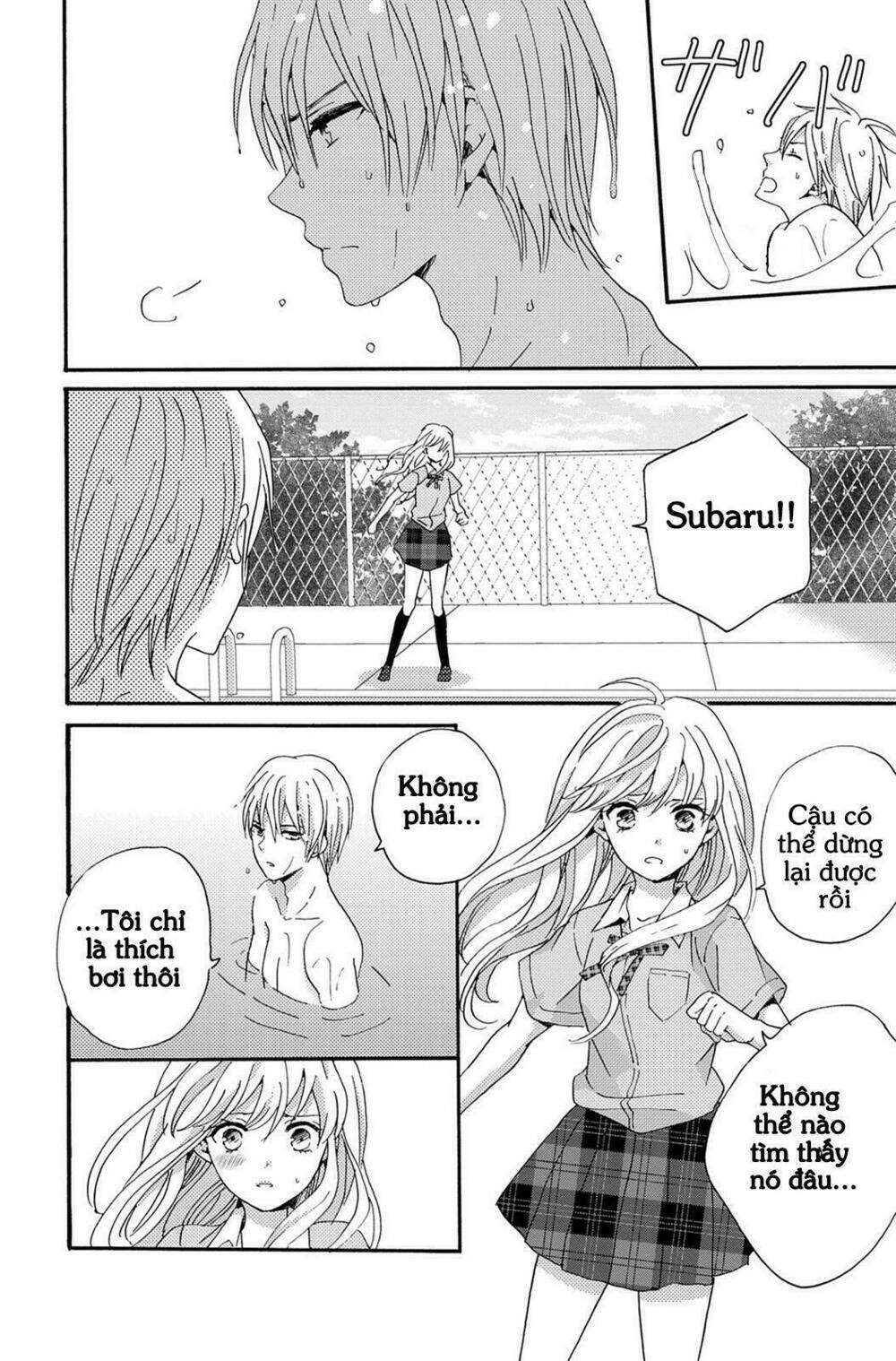 Lion To Hanayome Chương 4 Ảnh 39