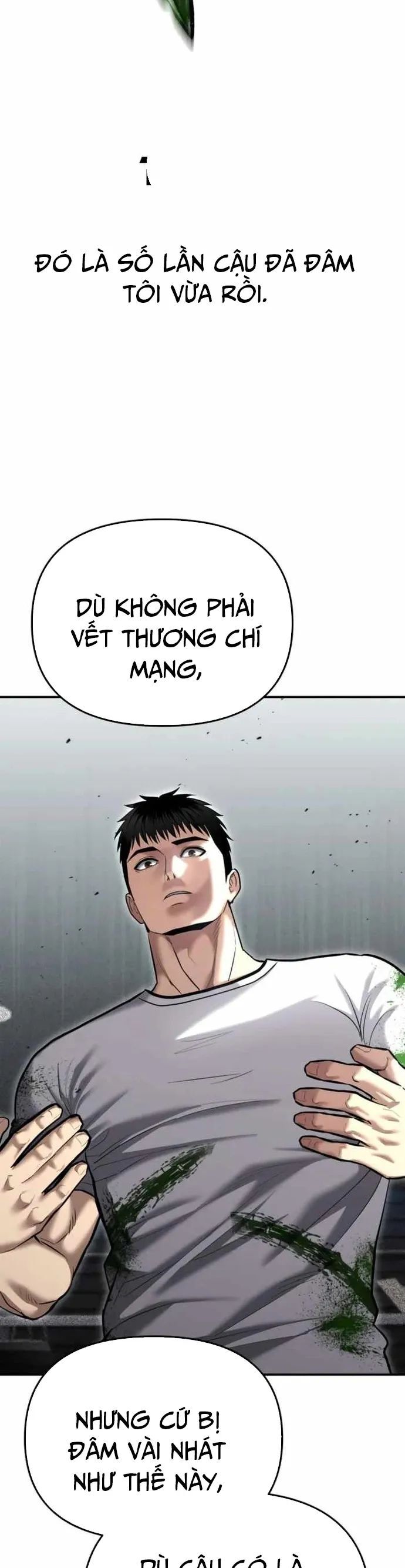 Cảnh Sát Bất Bại Chương 35 Ảnh 17