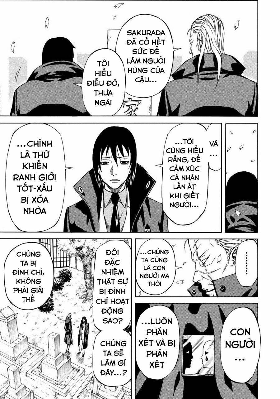Sukedachi 09 Chương 22 Ảnh 12