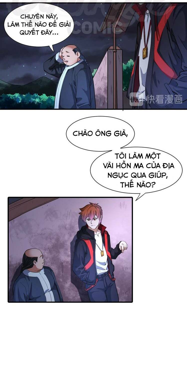 Diêm Vương Thay Thế Chương 41 Ảnh 3