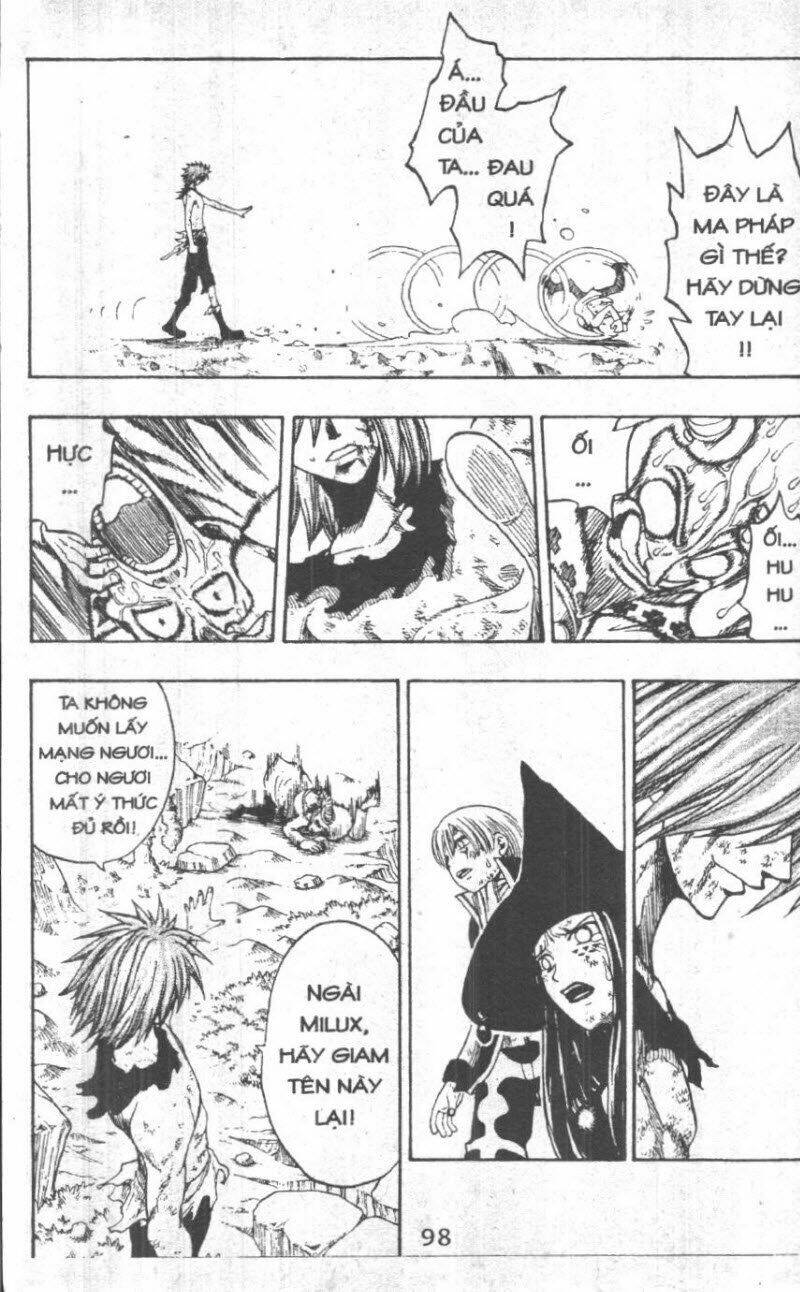 Rave Master (Scan) Chương 24 Ảnh 99
