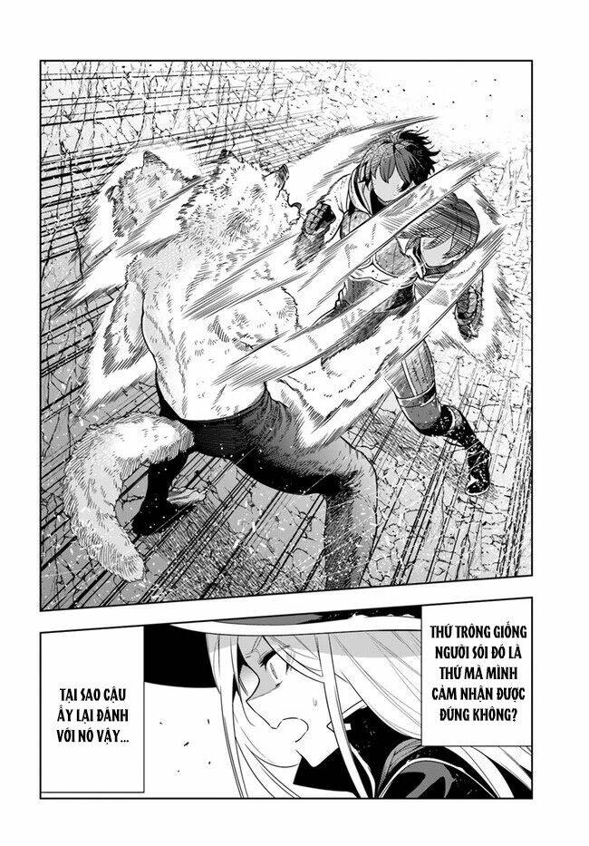 Ningen Fushin No Boukenshatachi Ga Sekai O Sukuu Youdesu Chương 29 Ảnh 15
