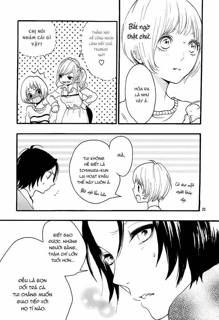 Magnet Na Watashitachi Chương 1 Ảnh 24