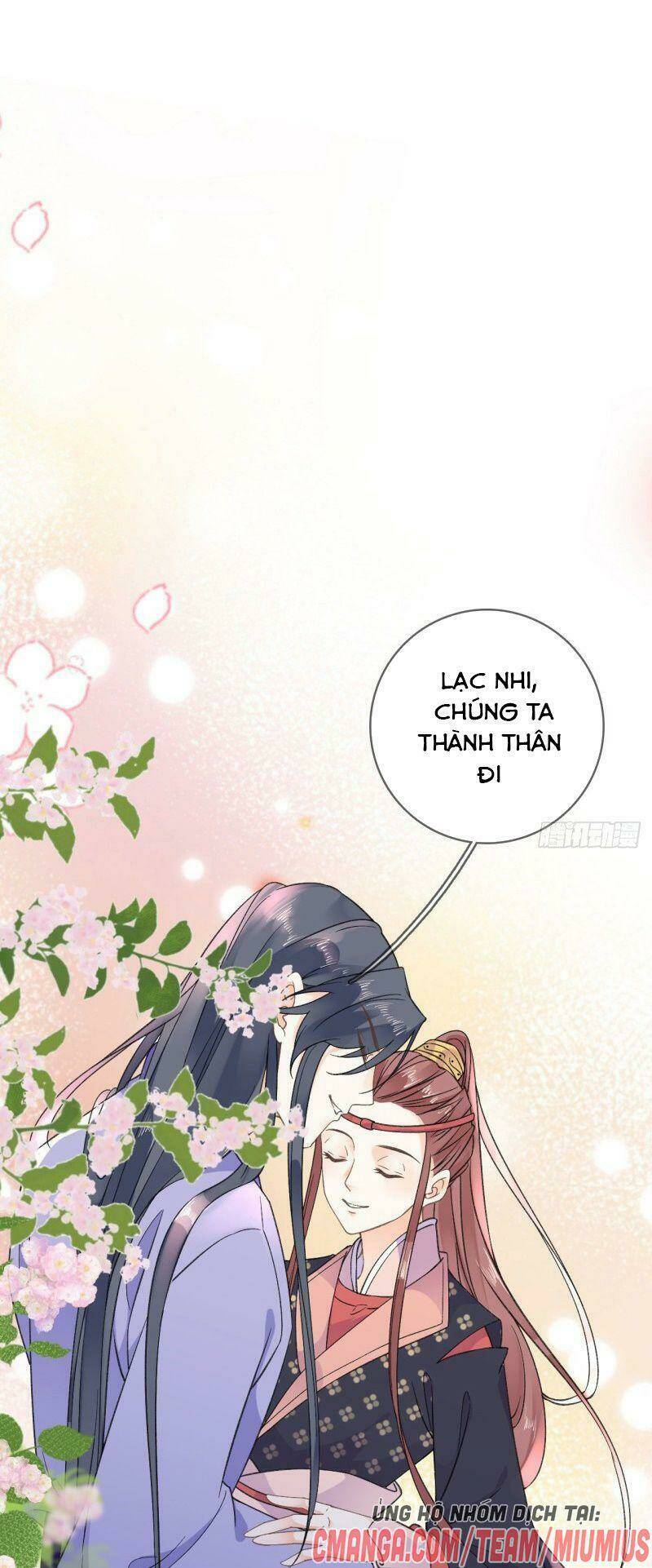 Tang Lạc Túy Tại Nam Phong Lý Chương 100 Ảnh 2