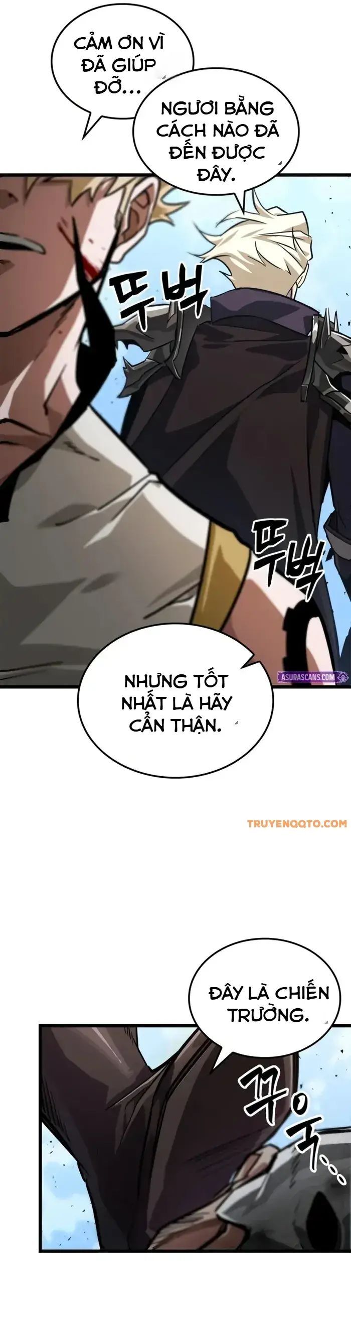 Ánh Sáng Arad Chương 43 Ảnh 22