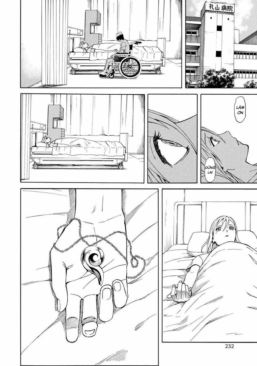 Sukedachi 09 Chương 20 Ảnh 22