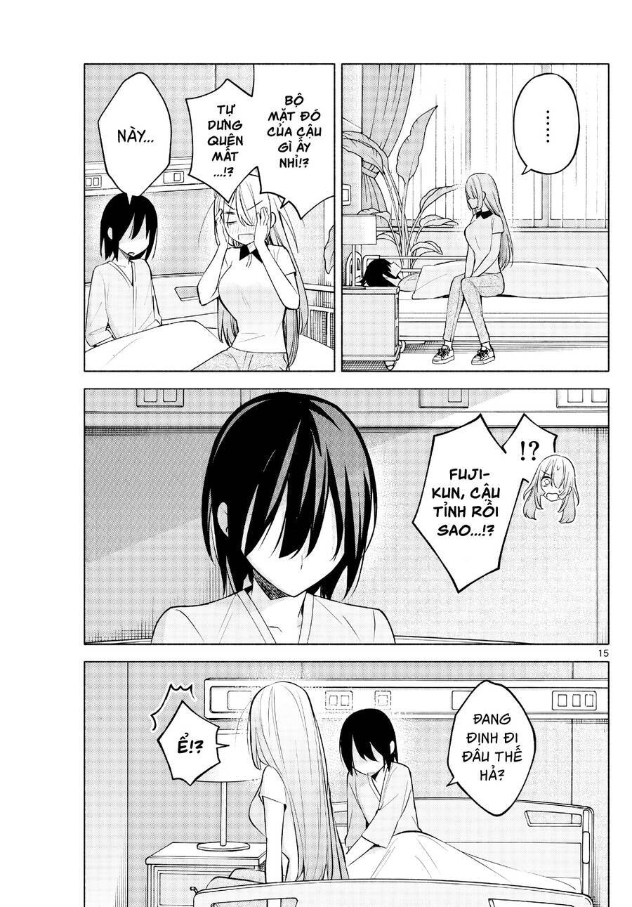 Kimi To Warui Koto Ga Shitai Chương 15 Ảnh 17