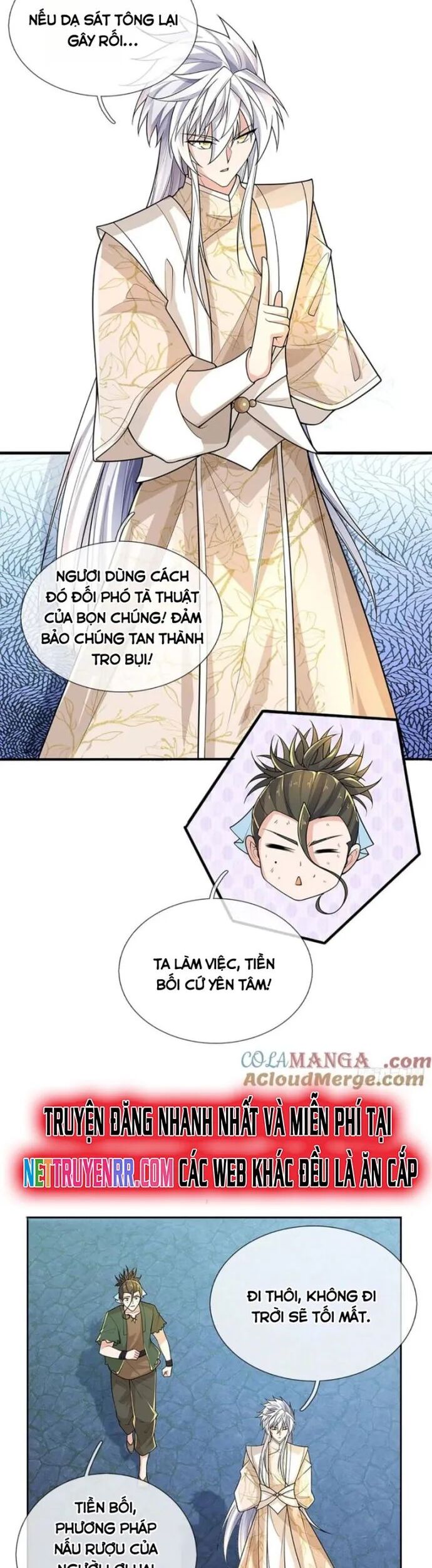 Luyện Thể Trăm Nghìn Tầng Chương 407 Ảnh 21