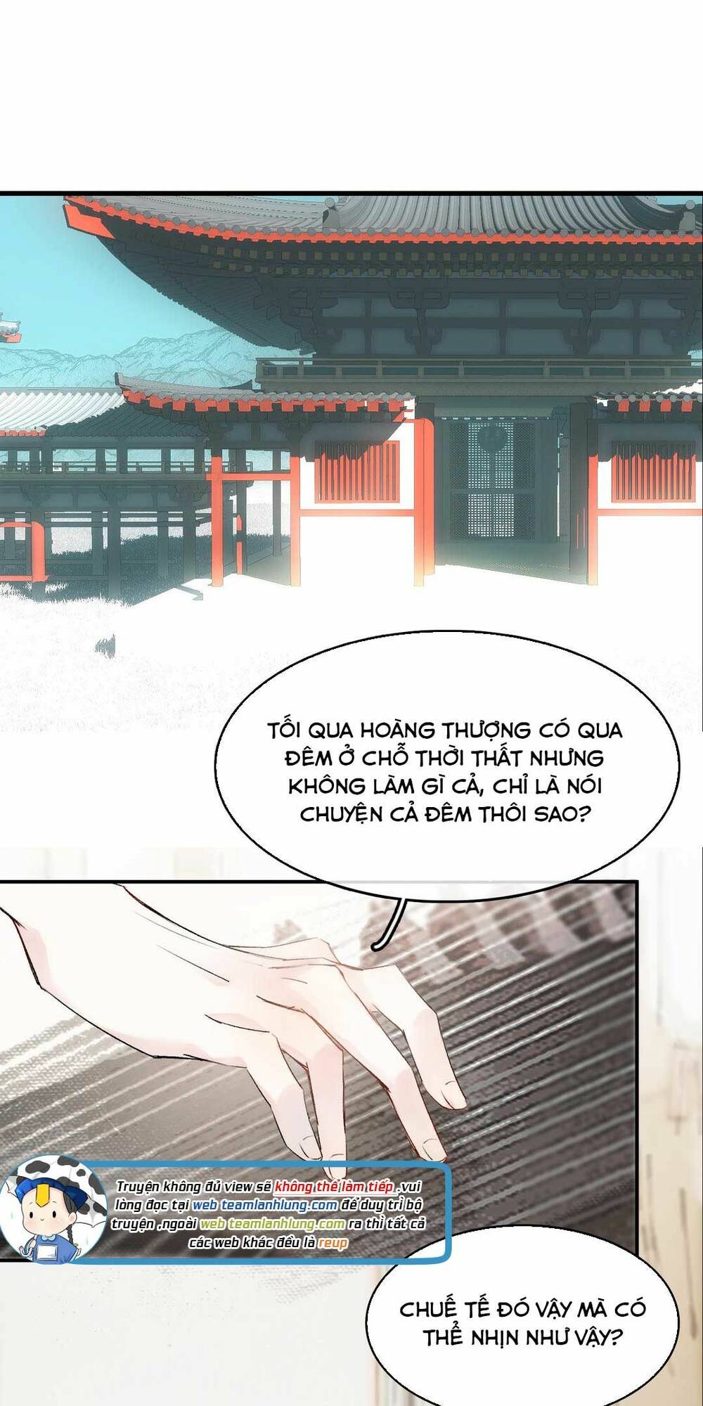 Ta Xuyên Không Mang Long Thai Chương 20 Ảnh 3