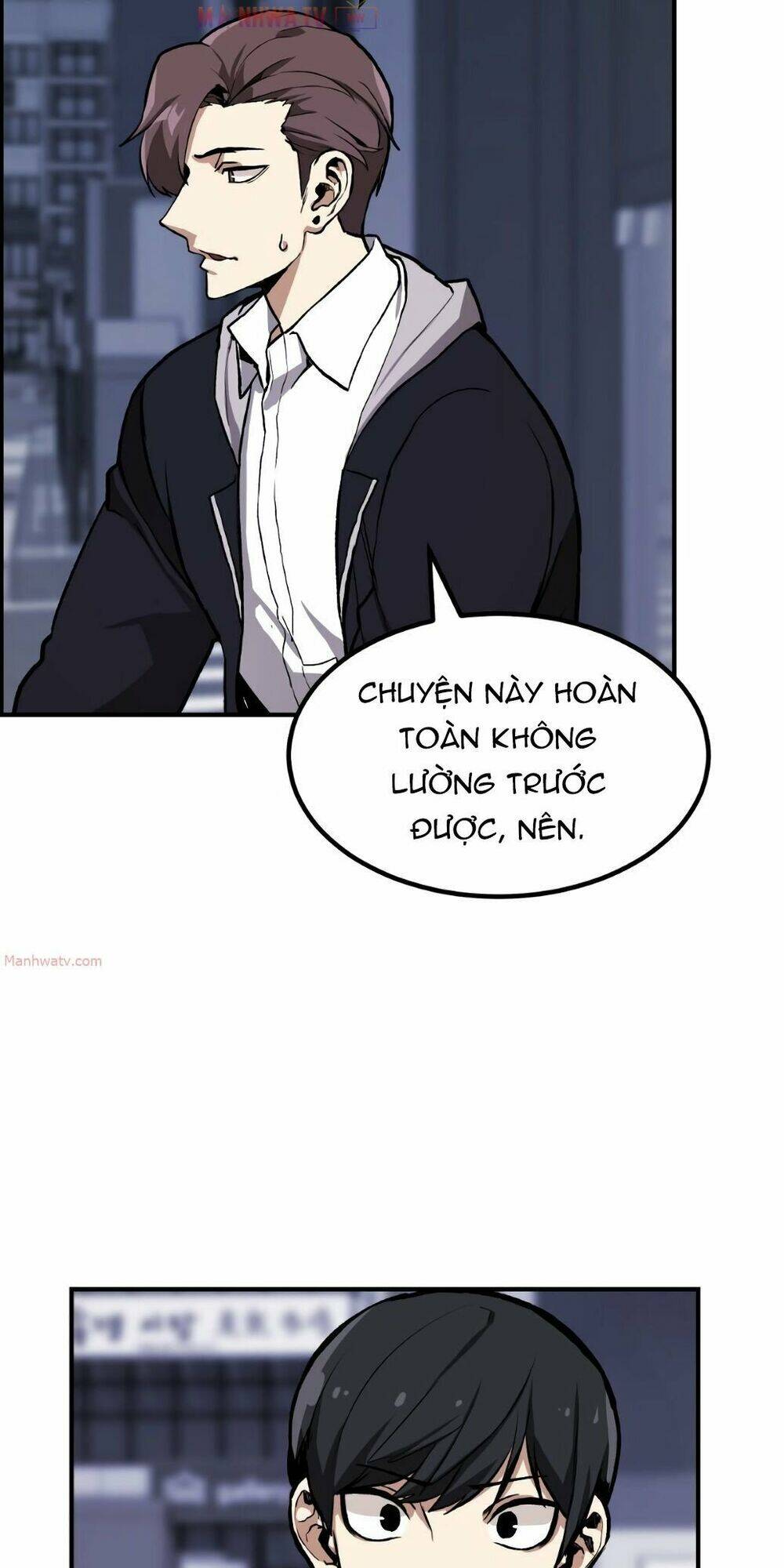 Yêu Tinh Thành Phố Gangnam Chương 3 Ảnh 43
