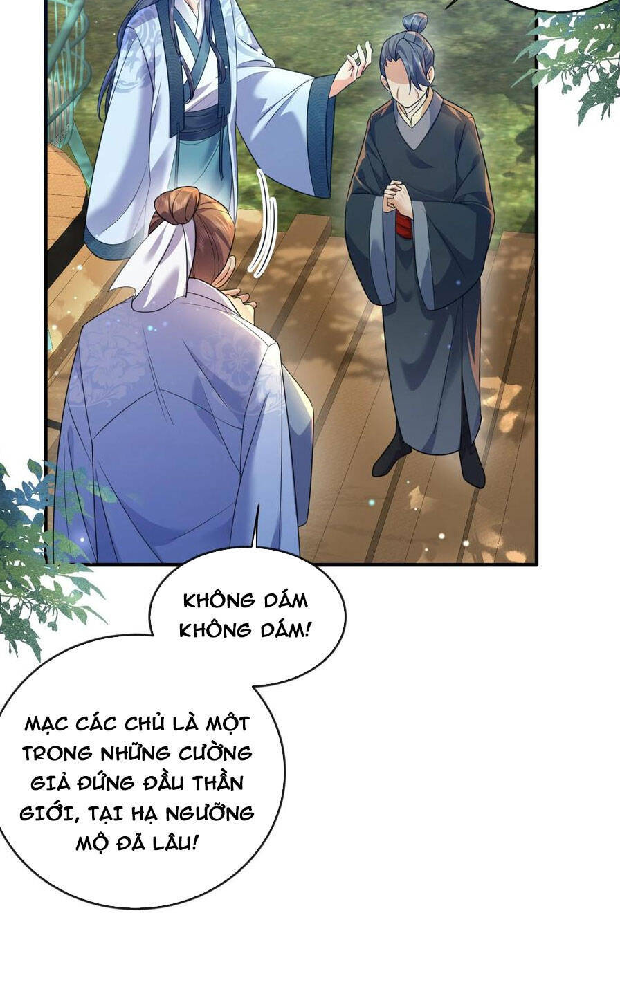 Ta Vô Địch Lúc Nào Chương 174 Ảnh 29