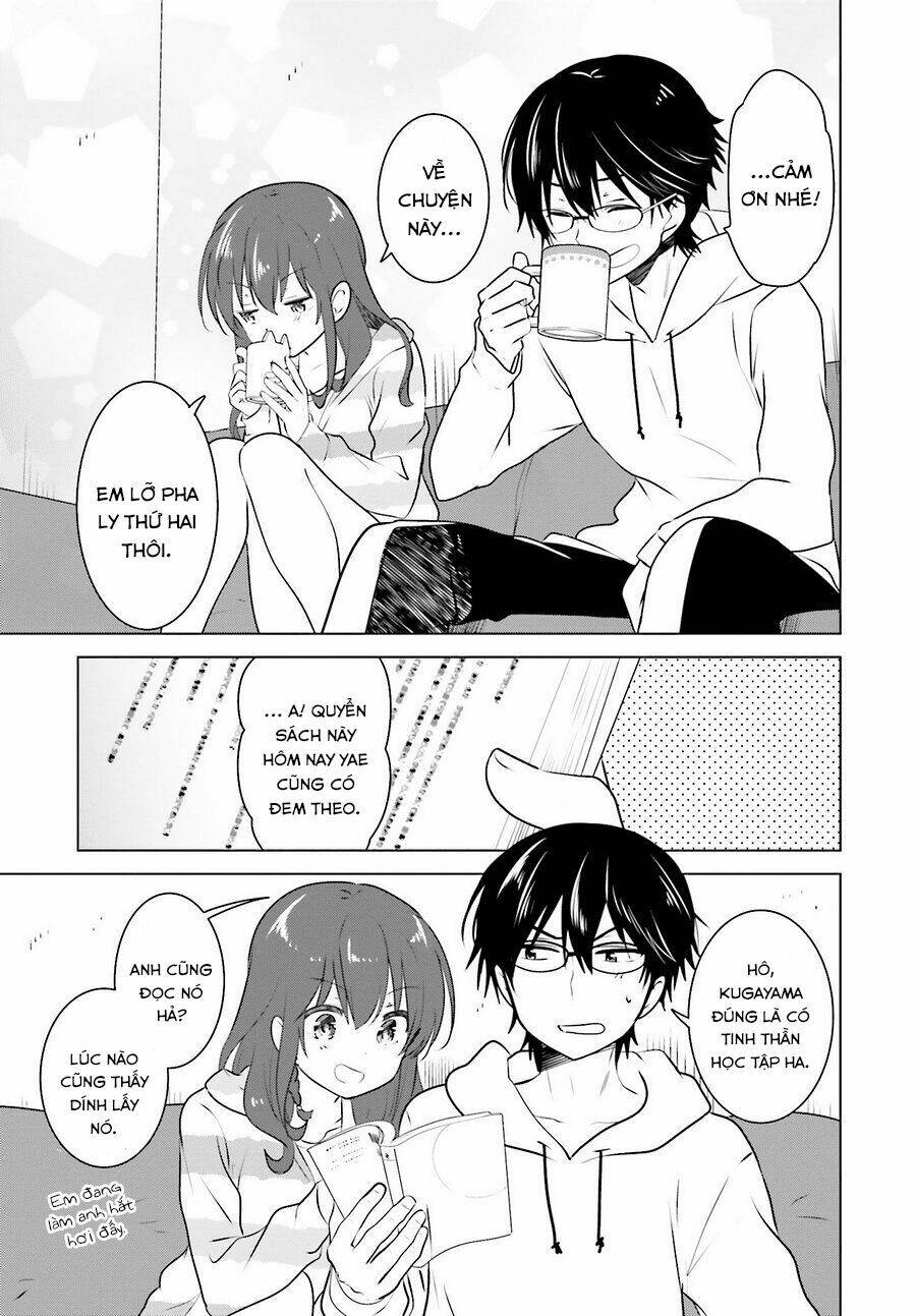 Girlish Number Chương 3 Ảnh 26