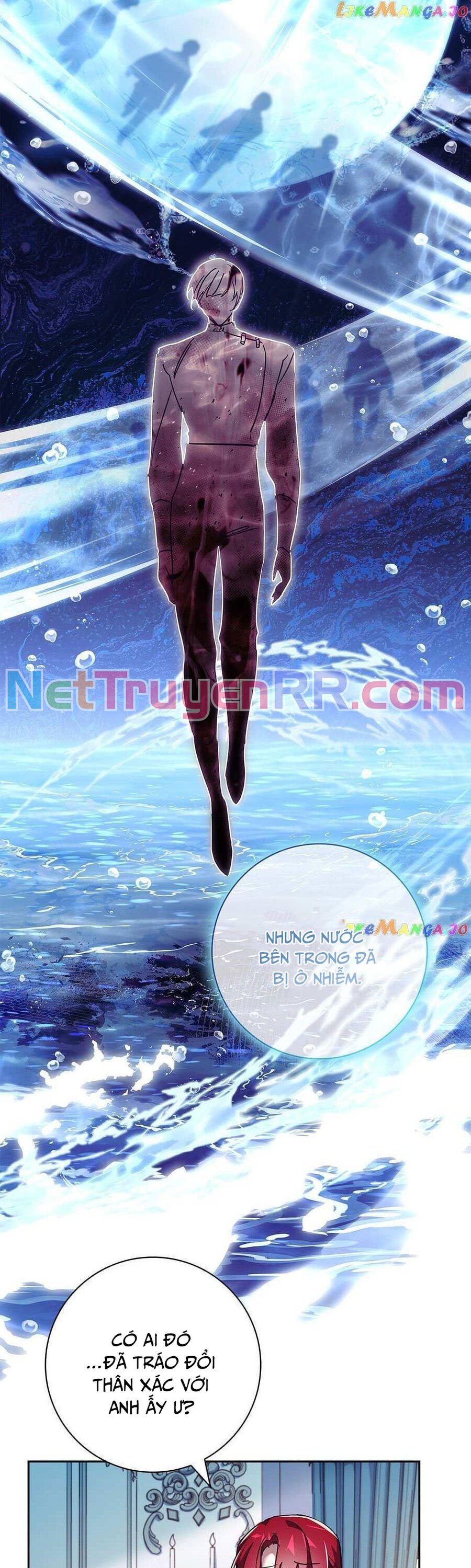Công Chúa Gác Mái Chương 75 Ảnh 31