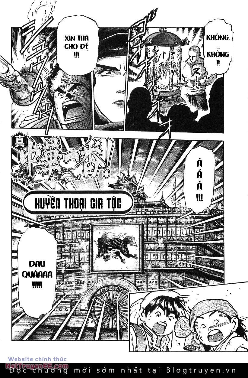 Trung Hoa Tiểu Đầu Bếp - Chuuka Ichiban Chương 68 Ảnh 3