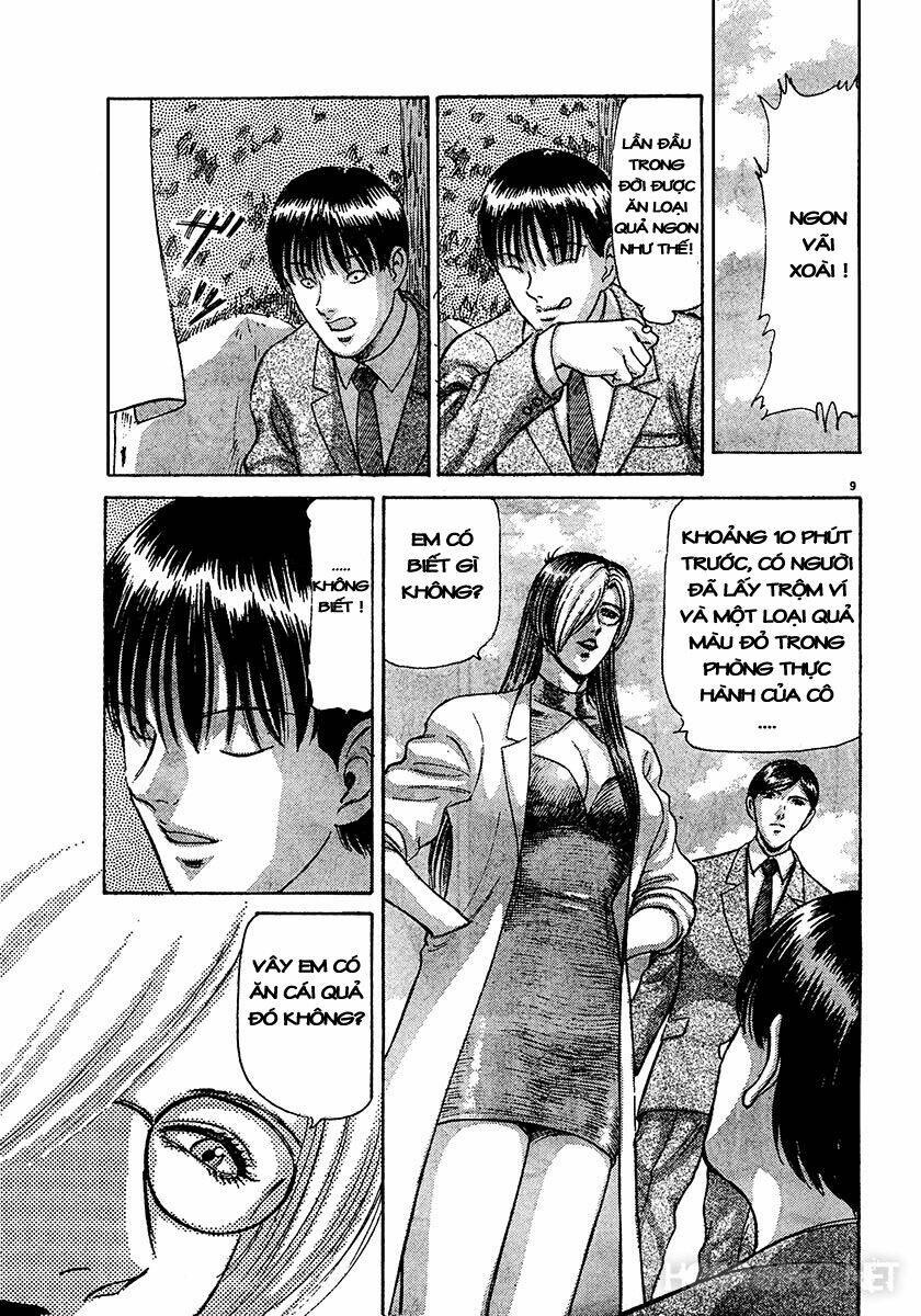 Dangerous Female Teacher Chương 29 Ảnh 10